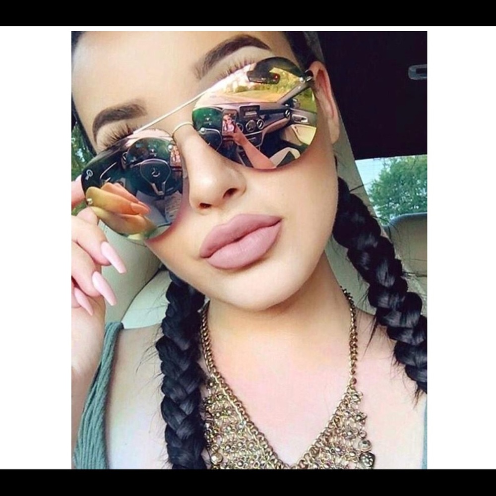 QUAY AUSTRALIA SUNGLASSES 😎